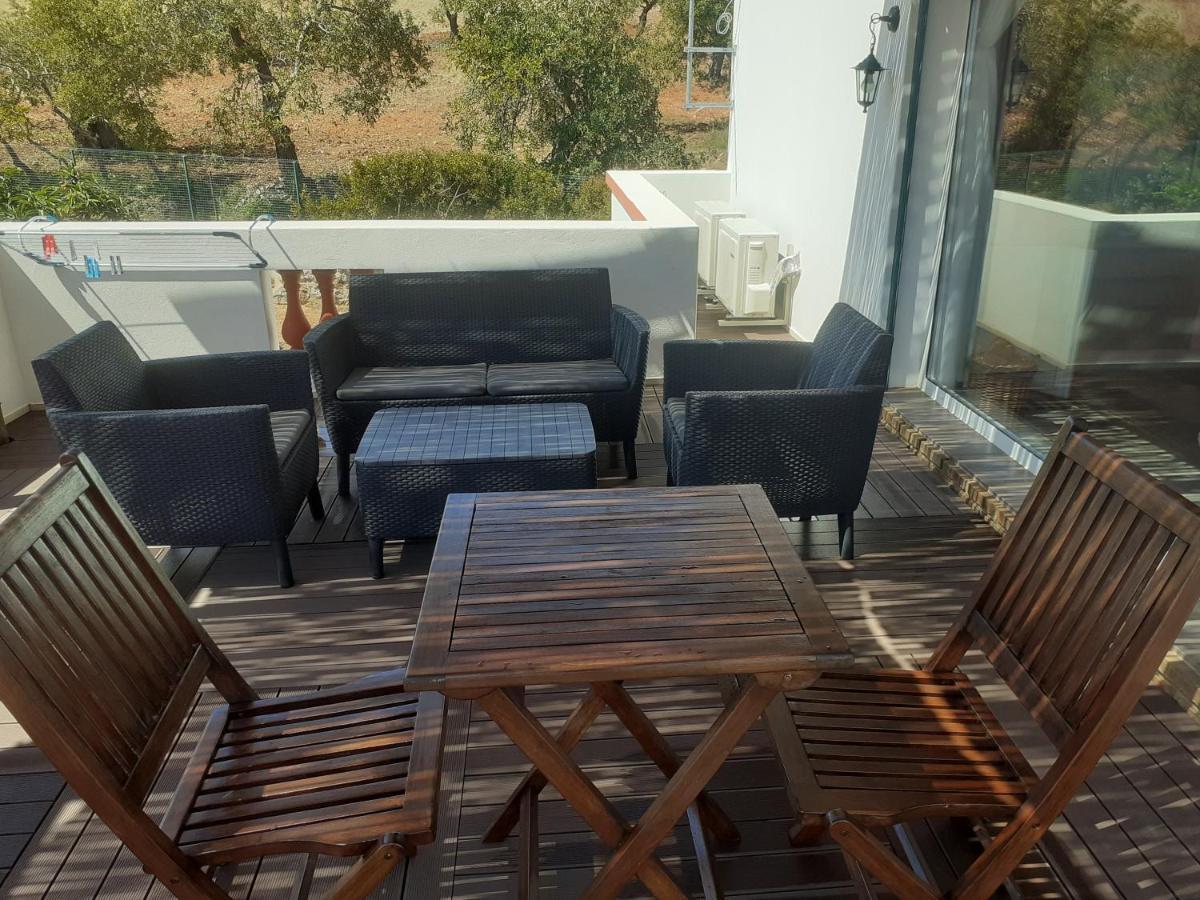 Alojamento Local Patudos, Suite Com Terraco Privado Тавира Экстерьер фото