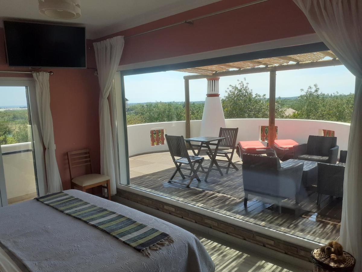 Alojamento Local Patudos, Suite Com Terraco Privado Тавира Экстерьер фото
