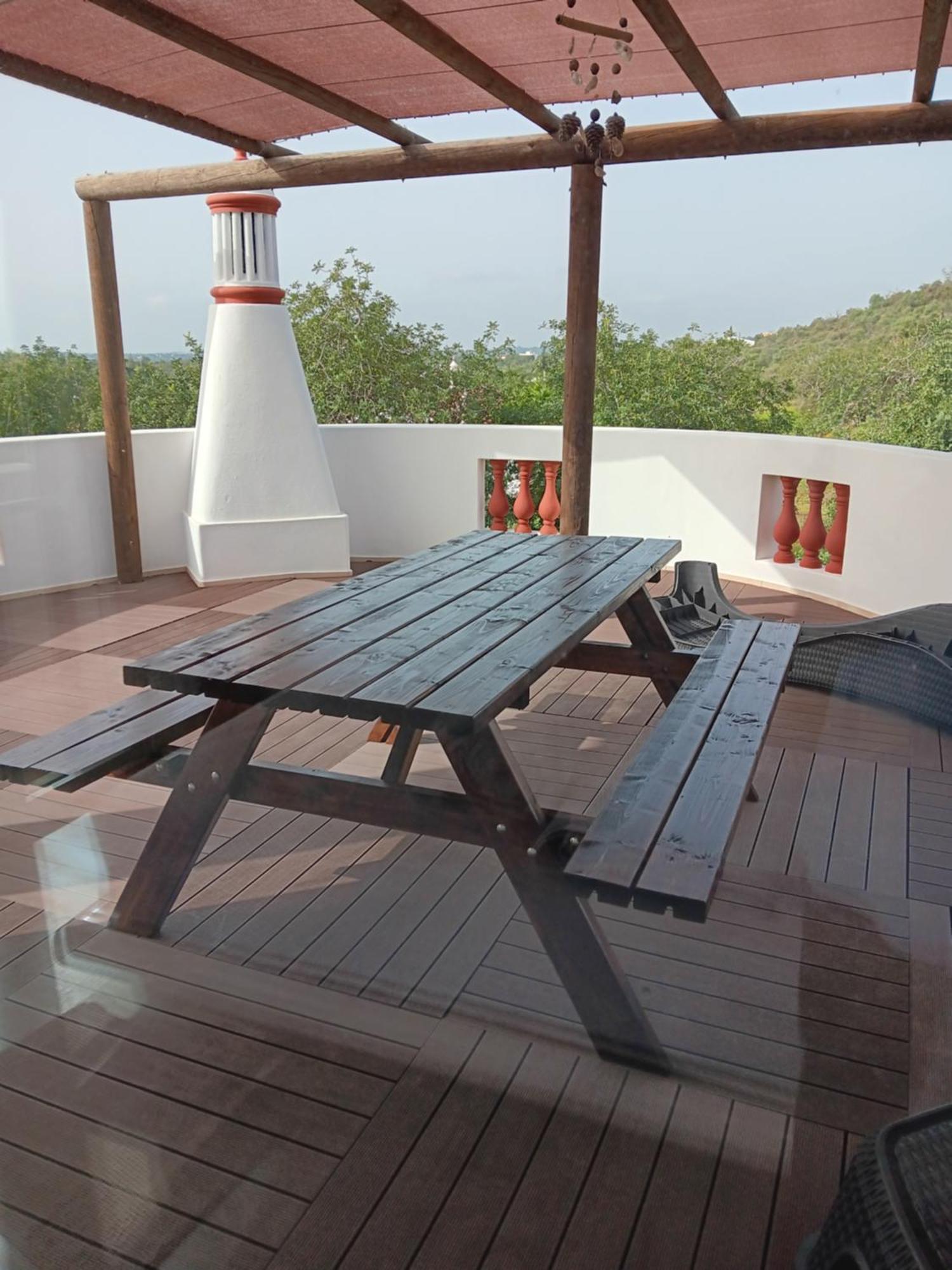 Alojamento Local Patudos, Suite Com Terraco Privado Тавира Экстерьер фото