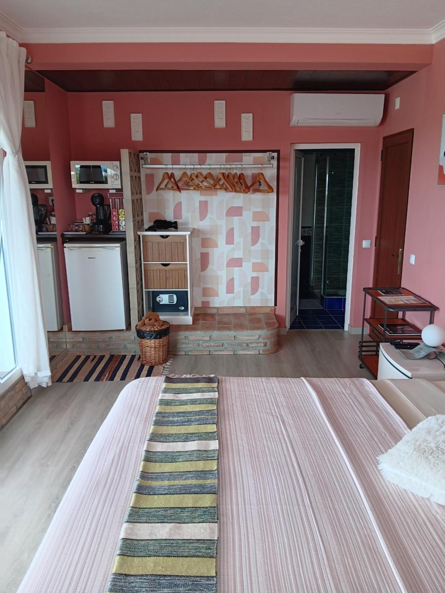 Alojamento Local Patudos, Suite Com Terraco Privado Тавира Экстерьер фото