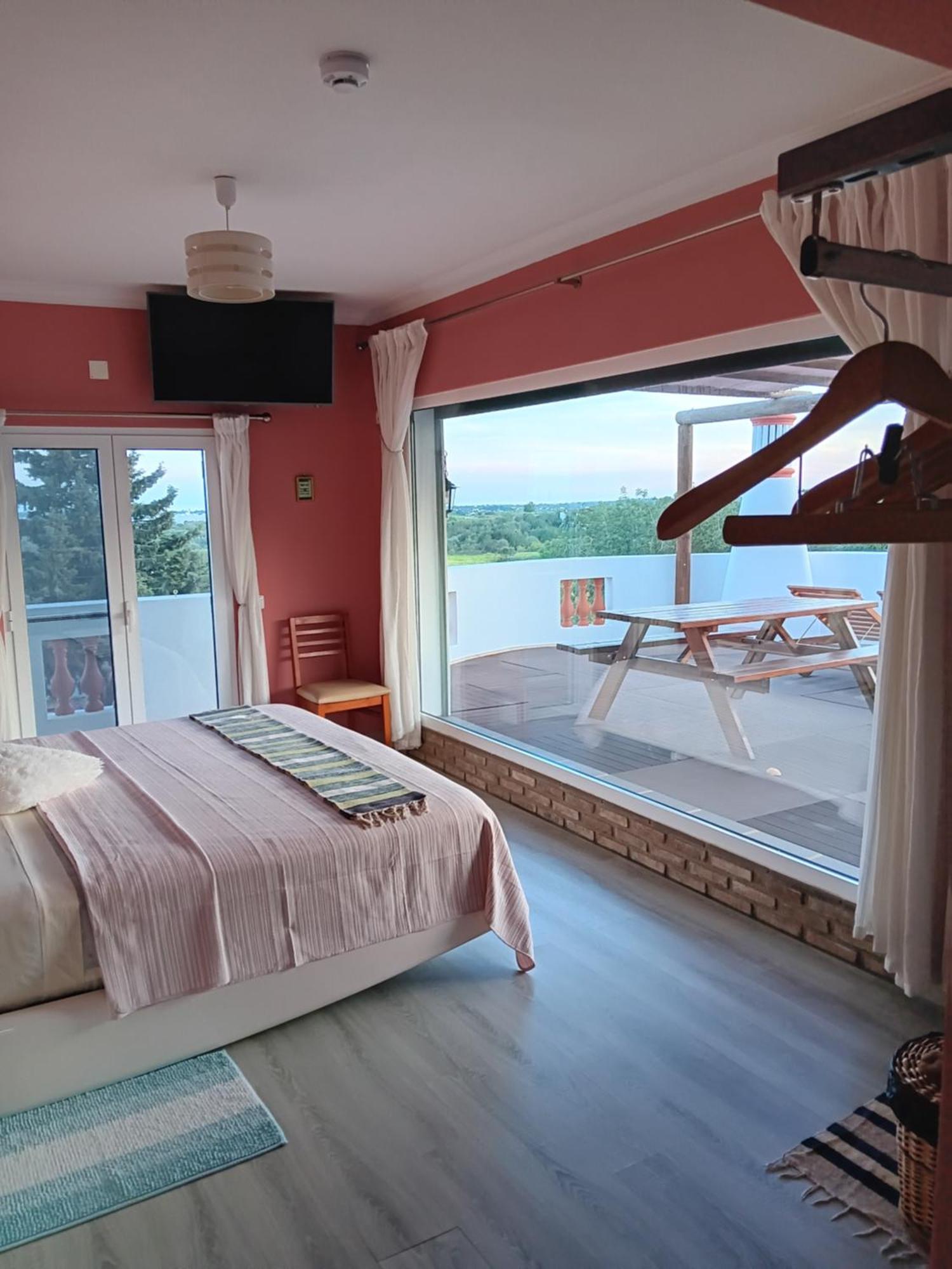 Alojamento Local Patudos, Suite Com Terraco Privado Тавира Экстерьер фото